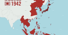 【速報】84年前の日本、めちゃくちゃデカかったwww