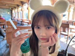 【画像】田村真佑のディズニーショット、これ興奮しない男いるん？...