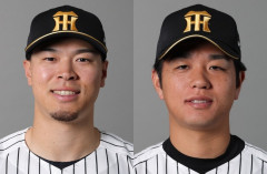 今年のセリーグのMVP候補→　佐藤輝明（三冠王）　高橋遥人（沢村賞）