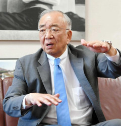 カープ松田元オーナー「あぐらをかいていた部分もあったのかもしれない」ガラガラ問題に危機感