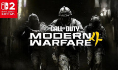 【悲報】Switch2版「CODMW4」イギリスで売上比率3%の爆死wwwww