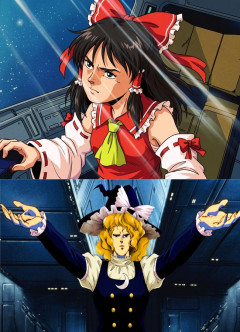 もしも東方キャラを霊夢派と魔理沙派で二分するとすれば誰がどうなるかな？