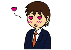 【職場で】好きだと伝えたい、知らせたい。