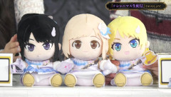 【シャニマス】新しく出るぬいぐるみ顔パンパンだな…