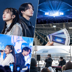YOASOBI、地方のチケット売れ残りに集まる心配…札幌ドーム公演は路上ライブで宣伝、『アイドル』大ブレイクから3年で直面する思わぬ苦戦   |  YOASOBIの人気がないのかな