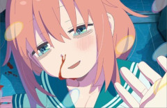 【動画】アニメ「生徒会にも穴はある！」、EDの作画で本気を出してしまうｗｗｗｗｗｗｗｗｗｗ
