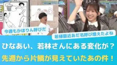 今週のひなあい、若林さんにある変化が？先週から片鱗が見えていたあの件【KO ZH EN ES RU SUB】#한국어 자막
