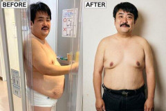 【衝撃】空気階段もぐらさん、3カ月で123キロ→84キロと39キロも痩せたダイエット法を明かすｗｗｗｗｗｗｗｗｗｗ