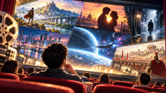 【映画好き集合】人生で一度は見ておくべき映画って何？「これだけは絶対に見ろ」って名作教えて