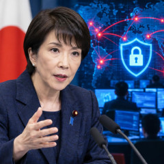 高市首相 「来週中にサイバー攻撃への緊急対策」   |  個人情報保護法を個人情報拡散法に変えたバカが言ってもなぁ