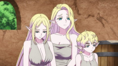 『転生ゴブリンだけど質問ある？』4話感想 エルフ三姉妹登場で華やかになった