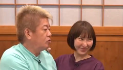 【YouTube】丸の内OLレイナ、交際宣言した堀大輔の目の前で堀江貴文とキス「彼氏なら強引に止めて欲しかったです」