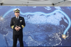 韓国「K-海洋強国の建設を成し遂げるのだ」 ⇒ 北極海航路の試験航海に成功。 ［10/26］