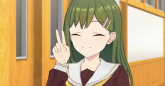 【蓮ノ空101期】リュアナ先輩のビジュアル【ラブライブ！】