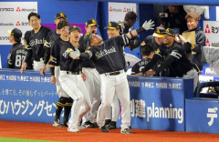 【悲報】セリーグ1位ですら歯が立たないソフトバンクｗｗｗｗｗｗｗｗｗ