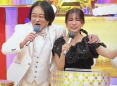芸人の永野、田村真子アナに抱きついてガチギレされてまう...
