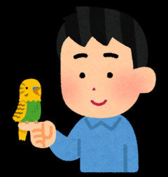 飼ってたインコがしんでもうた😭