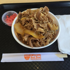 「吉野家の支店は増えてほしい」外国人が憧れる他国のファストフードが話題