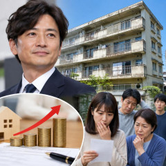 国分太一が築40年マンションのオーナーになっていた！「即賃料１万円アップ」で住人困惑   |  >>1-10