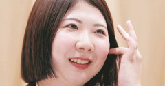 西山朋佳女流四冠、女性枠権利行使を表明　女性初の「棋士」誕生へ