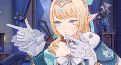 【原神】ブルアカさん、とんでもない事になる