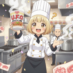 焼きそば担当大臣ワイ、焼きそばに入れてもいい野菜をピーマンのみとする法案を提出