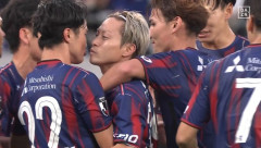 今季初スタメンで大活躍のFC東京FW仲川輝人　完璧なクロスでアシストしてくれたDF石原広教に特別な感謝表す