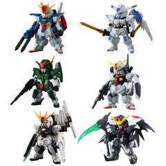 ガンダムコンバージも気付けば16年経過、お気に入りや出て欲しい機体はある？
