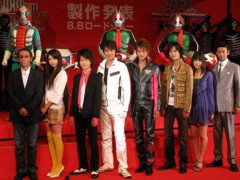【悲報】藤岡弘「今度OB会やるから。34人」オダギリジョー「ありがとうございます！」※ギーツ放送時