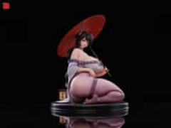 【オリジナル美少女フィギュア】老王捏妹「紫霞」【予約開始】