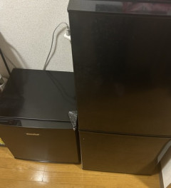 【悲報】冷凍庫と間違えて冷蔵庫買ってしまった...