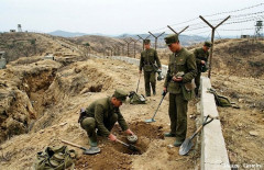 「北朝鮮、2024年以降DMZに埋設した地雷が100万発に迫る」韓国軍が国会に報告！
