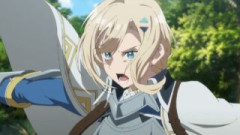 ロメリア戦記 第4話 感想：魔物退治が順調だったのに魔王軍の出現でピンチに！