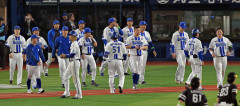 DeNA本拠地で2連敗、次戦から福岡で3連戦←これ