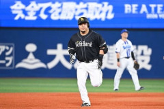 山川穂高さん、