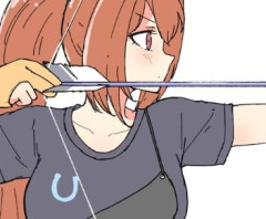 【ウマ娘】そのDKPIで弓道は無理でしょ…
