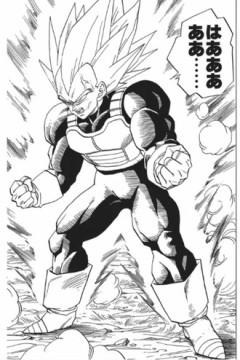 【ドラゴンボール】こっちはもう少し評価されてもよくない？