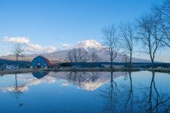 【画像】冬の富士山を撮りに行った結果、絶景の写真が次々と集まるｗｗｗ