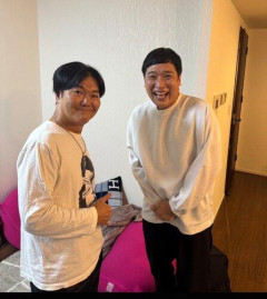 【朗報】70歳・島田紳助さん、山里亮太さんのSNSに近影が登場してしまうwwwwwwwwww