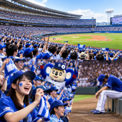 プロ野球の観客動員が史上最多２７００万人超、勝てない「あのドラゴンズ」まで最多 もはや「勝利が最大の販促」ではない   #NPB |  野糞ってこれで4万人とか発表するからなぁ