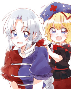 【東方】女の子は何歳になってもかわいいものに弱い