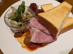 【画像】ワイ氏、朝から喫茶店モーニングで豪遊ｗｗｗｗｗｗ