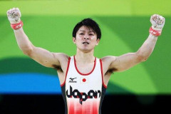 【謎】内村航平さん（37）に国民栄誉賞が贈られない理由ｗｗｗｗｗｗｗｗｗｗ