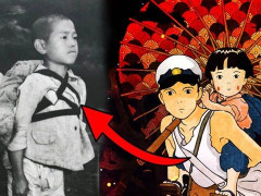 外国人「戦争の悲劇を忘れないで」Aeon of Osirisが『火垂るの墓』の真実を語ってる