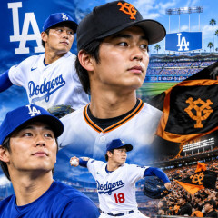 織田翔希 ドジャースが獲得競争に参戦！ 米紙報道 巨人と日米争奪戦へ… 織田の憧れの選手は山本由伸、ドジャース有力   #野球 |  ドラフト指名を蹴った選手は永久追放でいいよ
