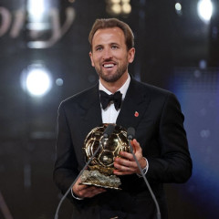 【朗報】ハリー・ケインさん、2026バロンドール受賞！ヤマル、エンバペを抑えてしまうｗｗｗｗｗ