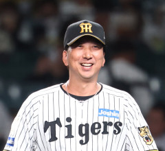 【悲報】阪神・藤川監督さん、29年まで契約延長して5年の長期政権へｗｗｗｗｗｗｗｗｗｗ