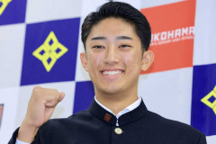 【悲報】織田翔希さん、ドジャース有力で巨人と日米争奪戦になってしまうｗｗｗｗｗｗｗｗｗｗ
