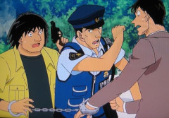 【悲報】街を守るいい鍵屋さん、うっかり和菓子屋さんを強盗殺人してしまい逮捕