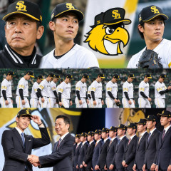 鷹、大量14選手に戦力外通告 秋広優人や現ドラ加入の中村稔弥も…ドラフト24人指名で戦力整理   #ソフトバンク |  育成打診選手に他球団は通常契約の打診できないのかな